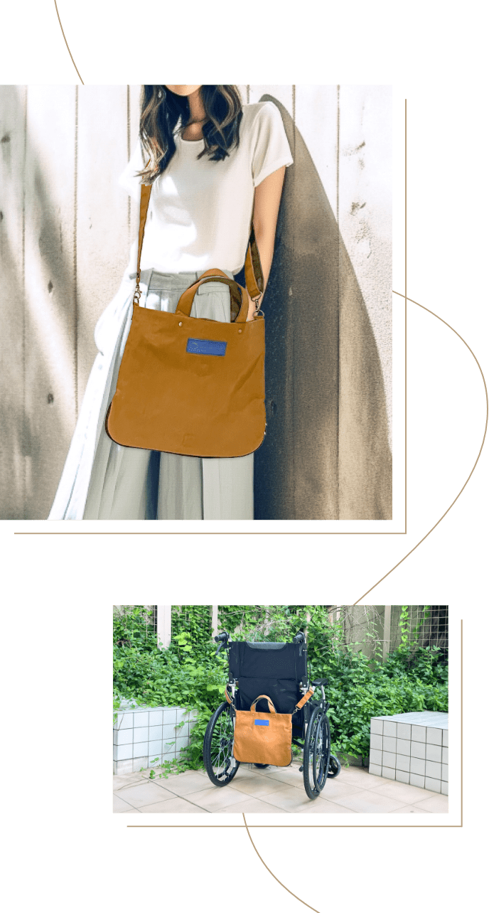 おしゃれをしようよ!ワクワクしてたのしみましょう!